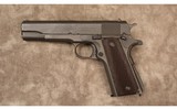 Remington-Rand~1911A1~45 ACP - 2 of 2