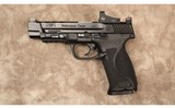 Smith & Wesson_M&P9 Pro-9 mm - 2 of 2