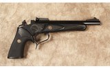 Thompson Center~Contender~357 Remington Maximum - 1 of 2