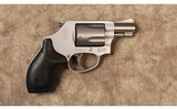Smith & Wesson~637-2~ 38 Special