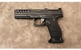 Walther~PDP Match~9 MM - 2 of 2