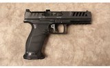 Walther~PDP Match~9 MM - 1 of 2