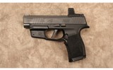 Sig Sauer~P365 XL~9 MM - 2 of 2