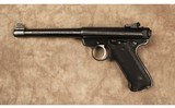 Ruger~MK II~22 Long Rifle - 2 of 2