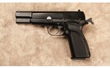 Browning~Hi-Power~9 mm - 2 of 2