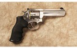 RUGER~GP100~357 Magnum