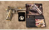 Smith and Wesson~1911-E Gods of Olympus~45 ACP - 3 of 4
