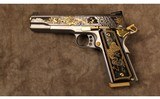 Smith and Wesson~1911-E Gods of Olympus~45 ACP - 2 of 4