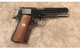 Colt~MK IV Series 70~45ACP - 1 of 2