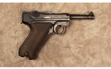 DWM~P08~30 Luger - 1 of 2