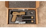 Sig Sauer~M18 P320~9mm~limited edition - 3 of 3