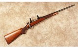 Ruger~M77 Hawkeye~338 Win Mag - 1 of 10