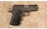 Springfield~Ultra Compact~45 ACP - 1 of 2