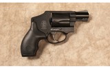 Smith & Wesson 442 1 38 Special