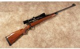 Remington~700 BDL~7 MM Remington Magnum