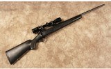 Winchester~70 XTR~300 Winchester Magnum