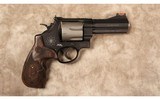 Smith & Wesson~M329PD~44 Remington Magnum