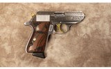 Walther~PPK/S Exquisite~380 ACP