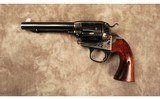 Uberti~1873 Bisley~45 Colt - 2 of 2