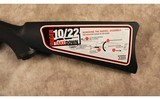 Ruger~10/22 TD~22 Long Rifle - 5 of 10