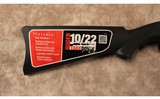 Ruger~10/22 TD~22 Long Rifle - 2 of 10