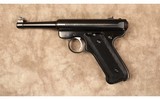 Ruger~MK4~22 LR - 2 of 2