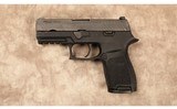 Sig Sauer~P320~9 MM - 2 of 2