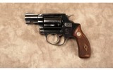 Smith & Wesson~36~38 S&W Special - 2 of 2