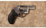 Smith & Wesson~640-3~357 Magnum