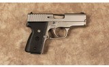 Kahr~K40~40 S&W - 1 of 2