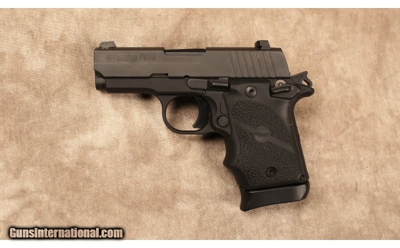 Sig Sauer~P938~380 ACP