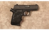 Sig Sauer~P938~380 ACP - 1 of 2