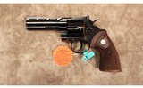 Colt~Python~357 Magnum - 2 of 2