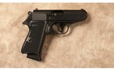 Walther~PPK/S~22 Long Rifle - 1 of 2