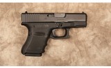 Glock~29 Gen4~10 MM - 1 of 2