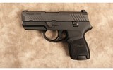 Sig Sauer~P320SC~40 S&W - 2 of 2