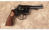 Smith & Wesson~15-3~38 Special - 1 of 2