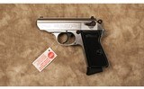 Walther~PPK/S~22 LR - 2 of 2