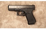 Glock~19 Gen 5~9 MM - 2 of 2