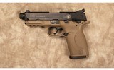 Smith & Wesson~M&P22C~22 LR - 2 of 2