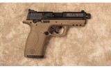 Smith & Wesson~M&P22C~22 LR - 1 of 2