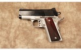 Kimber~Ultra Carry II~45 ACP - 2 of 2