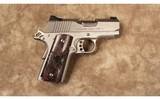 Kimber~Ultra Carry II~45 ACP - 1 of 2