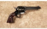 Ruger~New Vaquero~45 Colt - 1 of 2