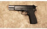 Browning~Hi Power~9 MM - 2 of 2