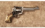 Ruger~New Blackhawk~357 Magnum - 1 of 2