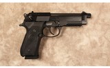 Beretta~92A1~9 MM - 1 of 2