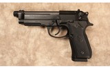 Beretta~92A1~9 MM - 2 of 2