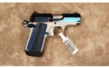 Kimber~Micro- 9 Sapphire~9 MM - 1 of 2