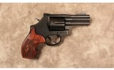 Smith & Wesson~586-7~L-Comp~357 Magnum - 1 of 2